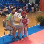 Eξαιρετικές εμφανίσεις η Ακαδημία Ταε Κβο Ντο