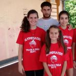 «Έλαμψε» η Ακαδημία Στίβου στο Διασυλλογικό!