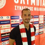 Ο Κόνραντ Γκούζντα στον Ολυμπιακό!