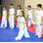 Προαγωγικές εξετάσεις για την Ακαδημία Ταε Κβο Ντο