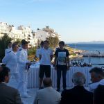 Ένα χρυσό και ένα χάλκινο!