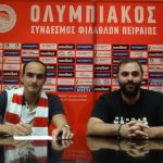 Ο Δημήτρης Σουλτανόπουλος στον Ολυμπιακό!