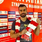 Επιστροφή Στιβαχτή στον Πειραιά!