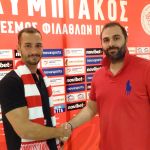 Ο Κόνραντ Γκούζντα στον Ολυμπιακό!