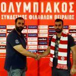 Επιστροφή Στιβαχτή στον Πειραιά!