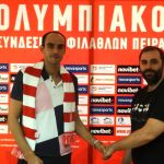 Ο Δημήτρης Σουλτανόπουλος στον Ολυμπιακό!