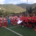 Η επίσκεψη της Σχολής Καραϊσκάκη στην Άνδρο