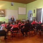 Η επίσκεψη της Σχολής Καραϊσκάκη στην Άνδρο