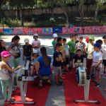 Μαθήματα Κωπηλασίας στο καμπ του Δήμου Πειραιά