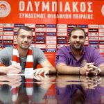 O Τσουκ στον Ολυμπιακό