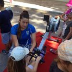 Μαθήματα Κωπηλασίας στο καμπ του Δήμου Πειραιά