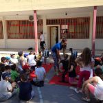 Μαθήματα Κωπηλασίας στο καμπ του Δήμου Πειραιά