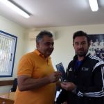 Τριπλή εκπροσώπηση στη Σχολή UEFA Pro