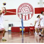 Πρεμιέρα για το Βόλεϊ ανδρών