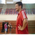 Παντελάκης: «Πιεστικοί στην άμυνα, γρήγοροι στην επίθεση»