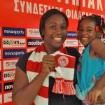 Τζόνσον : Στόχος μας το Πρωτάθλημα και το Κύπελλο!