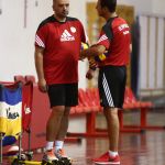 Πρώτη με νέα πρόσωπα για το βόλεϊ γυναικών.