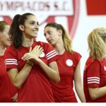 Πρώτη με νέα πρόσωπα για το βόλεϊ γυναικών.