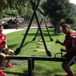 Το μυστικό είναι η σκληρή δουλειά!