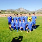 Ολυμπιακός Κ-14-Σχολή Κορωπίου 8-0