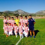 Ολυμπιακός Κ-14-Σχολή Κορωπίου 8-0