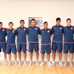 Εννέα επαγγελματίες μέσα στο 2015 για την Κ-20!