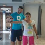 Εργομετρικά με…φόντο το Ρίο!