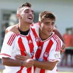 Κ-20: Ολυμπιακός-ΑΕΚ 4-1