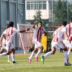 Κ-20: Ολυμπιακός-ΑΕΚ 4-1