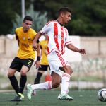 Κ-17: ΑΕΚ-Ολυμπιακός 0-0