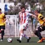 Κ-17: ΑΕΚ-Ολυμπιακός 0-0