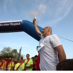 Ολοκληρώθηκαν με επιτυχία τα Street Relays!