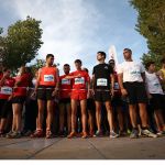 Ολοκληρώθηκαν με επιτυχία τα Street Relays!