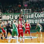 Διπλό στην Λεωφόρο!!!