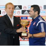 Με απόλυτη επιτυχία ολοκληρώθηκε η 1η ημέρα του Σεμιναρίου Σχολών της ΠΑΕ Ολυμπιακός!