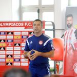 Με απόλυτη επιτυχία ολοκληρώθηκε η 1η ημέρα του Σεμιναρίου Σχολών της ΠΑΕ Ολυμπιακός!