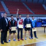 «Σάρωσε» στην Πάτρα η Ακαδημία Πινγκ Πονγκ!