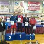 «Χάλκινος» ο Φιλιππάκος