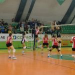 Ο απολογισμός της Ακαδημίας βόλεϊ