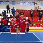 Δύο χρυσά, τρία χάλκινα!