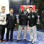 Απόλυτη επιτυχία στο «Open Padel Tournament»
