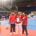 Ένα αργυρό και καλές εμφανίσεις!