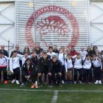 Η συνάντηση της Ακαδημίας Δήμητρας Τρικάλων με τον Κώστα Φορτούνη!