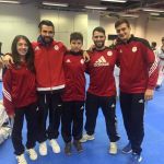 Ολοκληρώθηκε η παρουσία στο 1ο Πανελλήνιο Κύπελλο