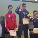 Τέσσερα χρυσά και ένα αργυρό στα Χανιά!