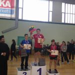 Τέσσερα χρυσά και ένα αργυρό στα Χανιά!