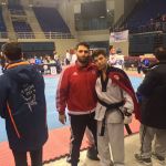 Ολοκληρώθηκε η παρουσία στο 1ο Πανελλήνιο Κύπελλο