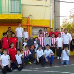 Επίσκεψη αγάπης από τις Σχολές Ελευσίνας-Ασπροπύργου