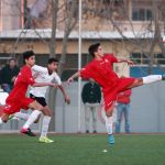 Ολοκληρώνεται την Τετάρτη το Χριστουγεννιάτικο τουρνουά!