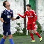 Κ-20: Πλατανιάς-Ολυμπιακός 0-2